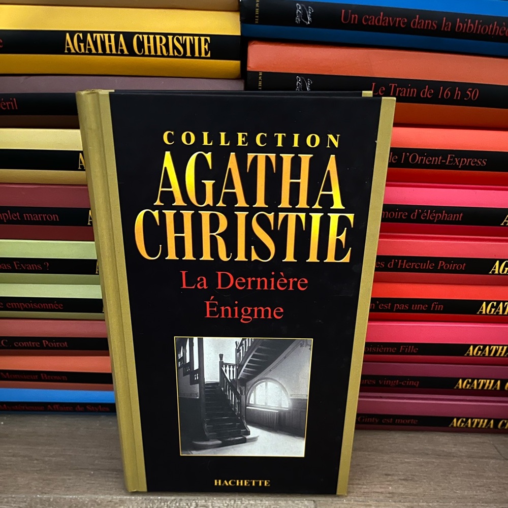 La Dernière Énigme - Agatha Christie Collection Spéciale